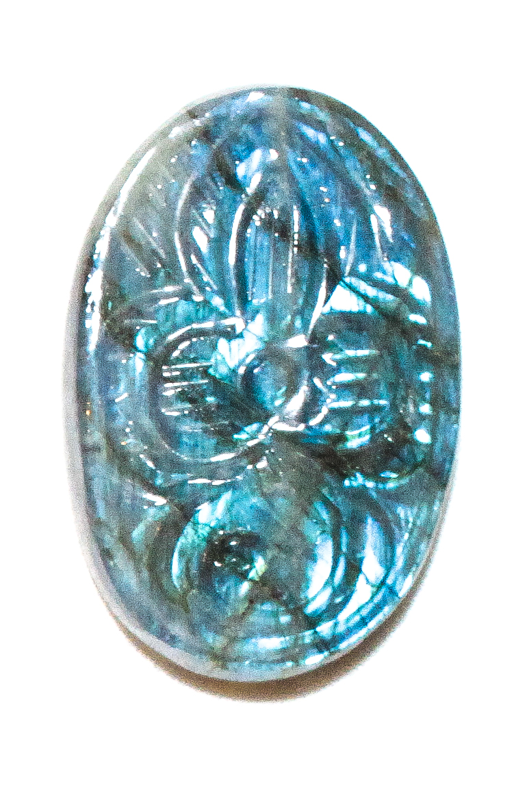 Labradorit - 4 cm