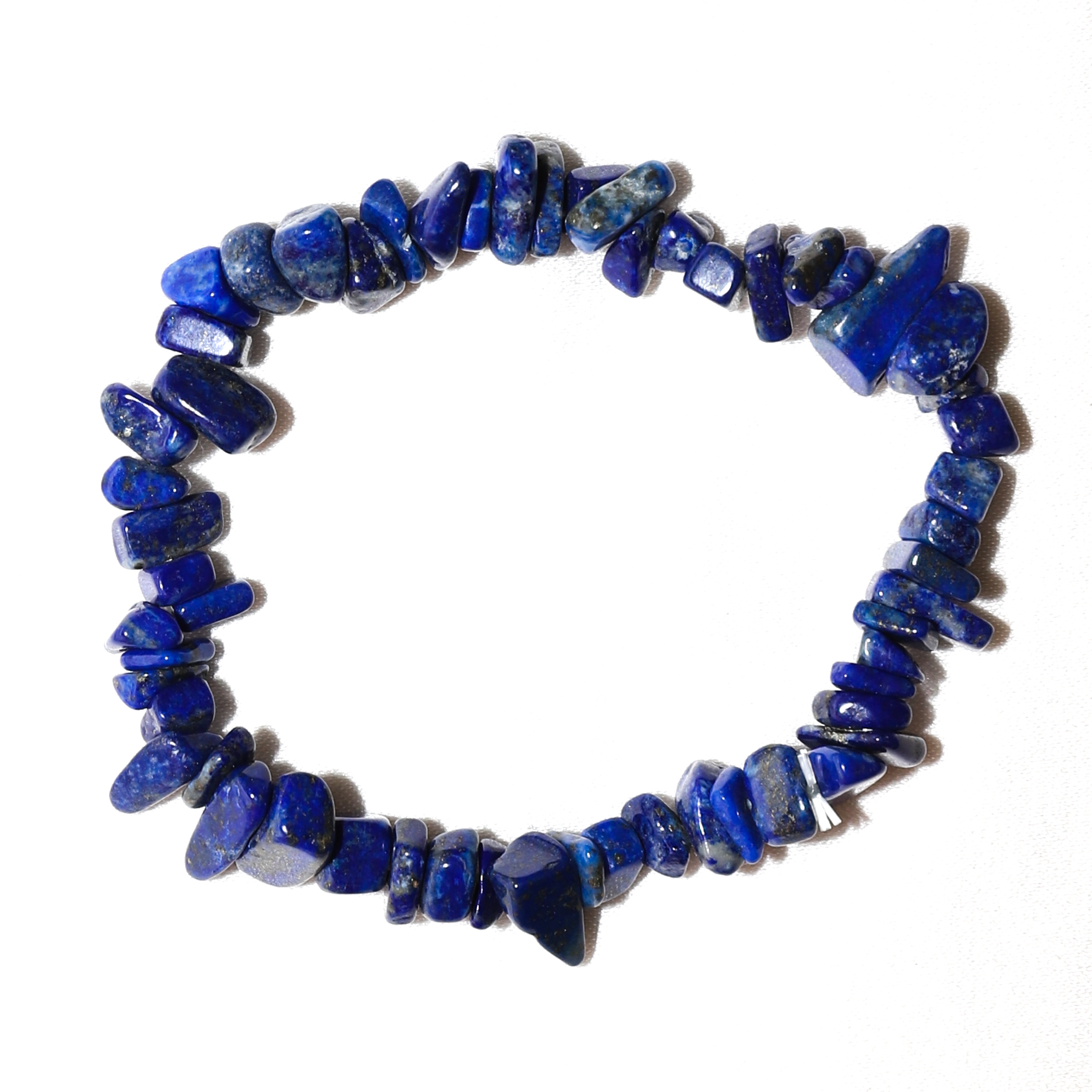 Lapis lazuli - sekaný