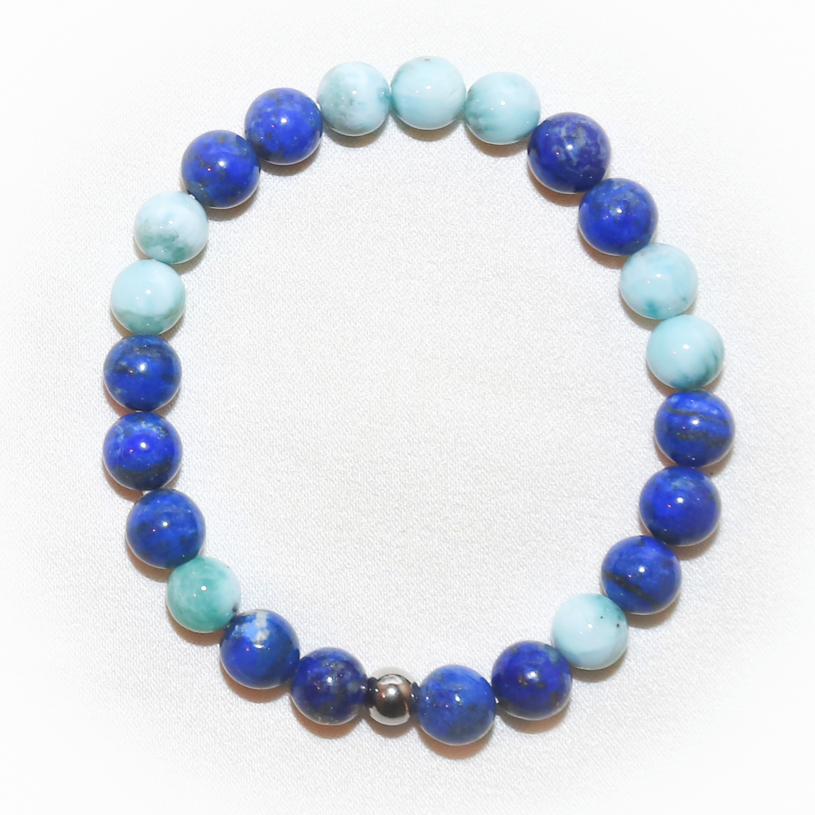 Lapis lazuli - Larimar