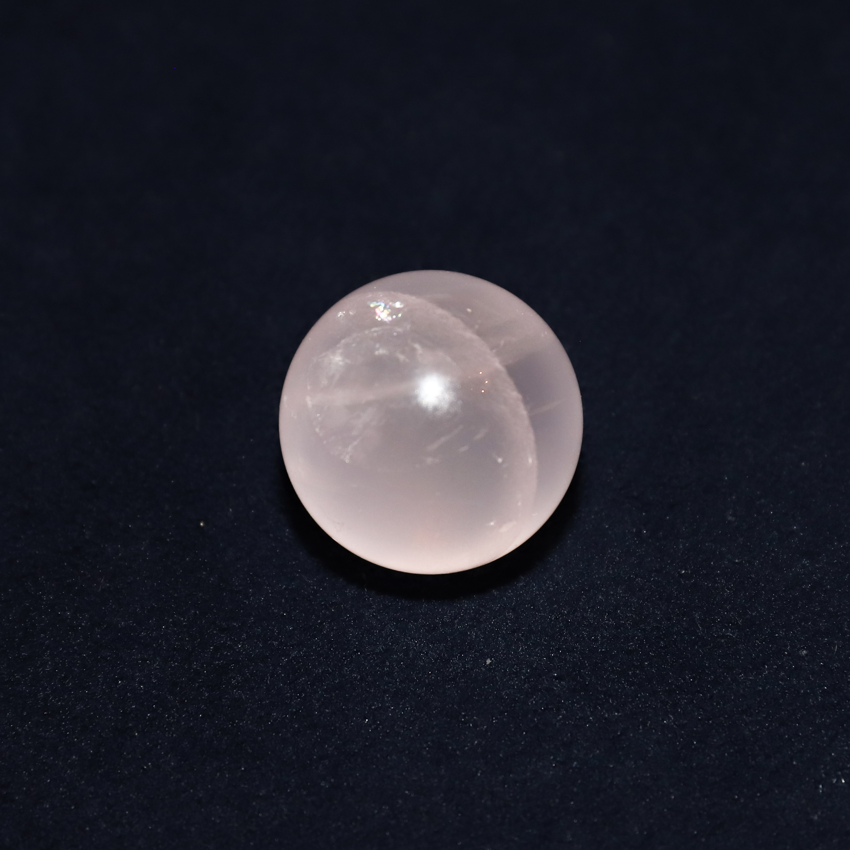 Růženín -  kulička 2,5 cm