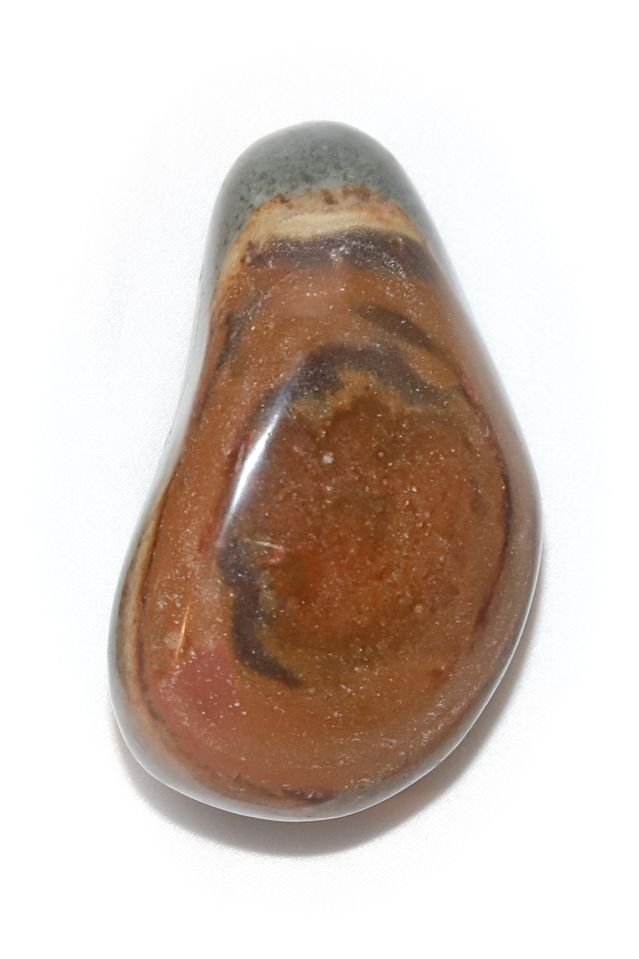 Jaspis pestrý - 7 cm