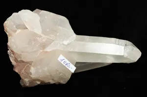 Křišťálová drůza - 13 cm