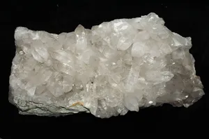 UNIKÁTNÍ - Křišťálová drůza - 21 cm