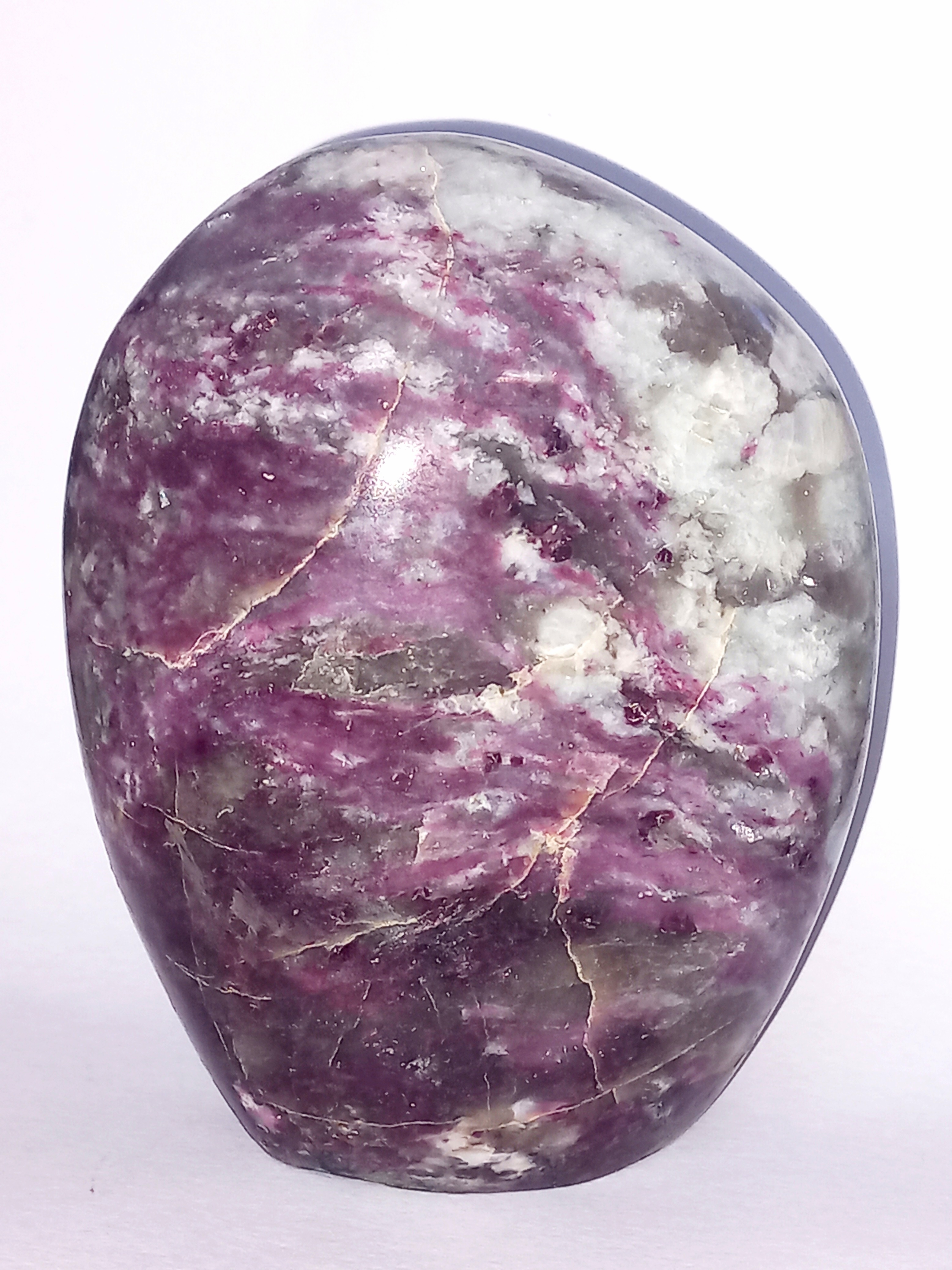 Rubelit - 11,5 cm