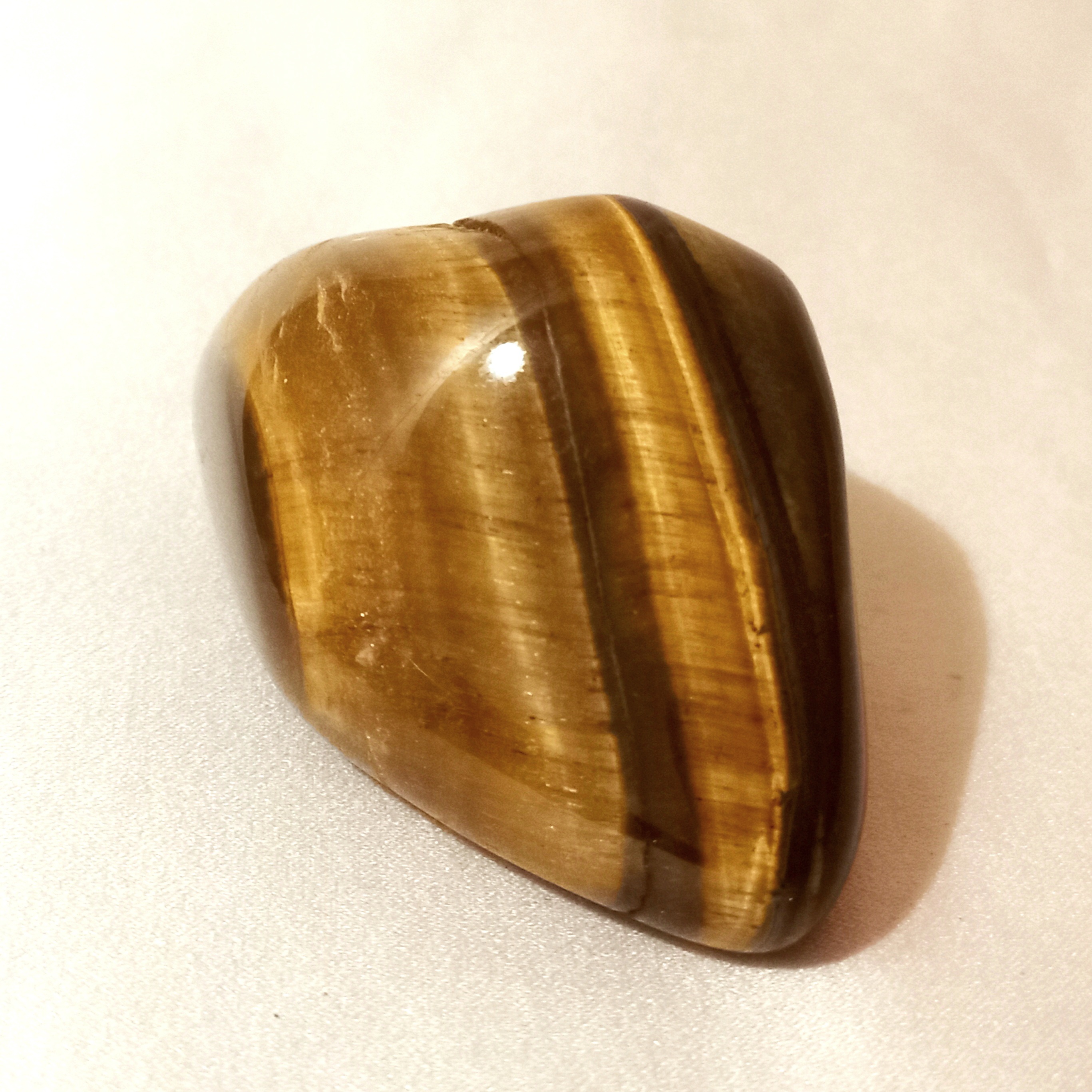 Tygří oko - 6 cm