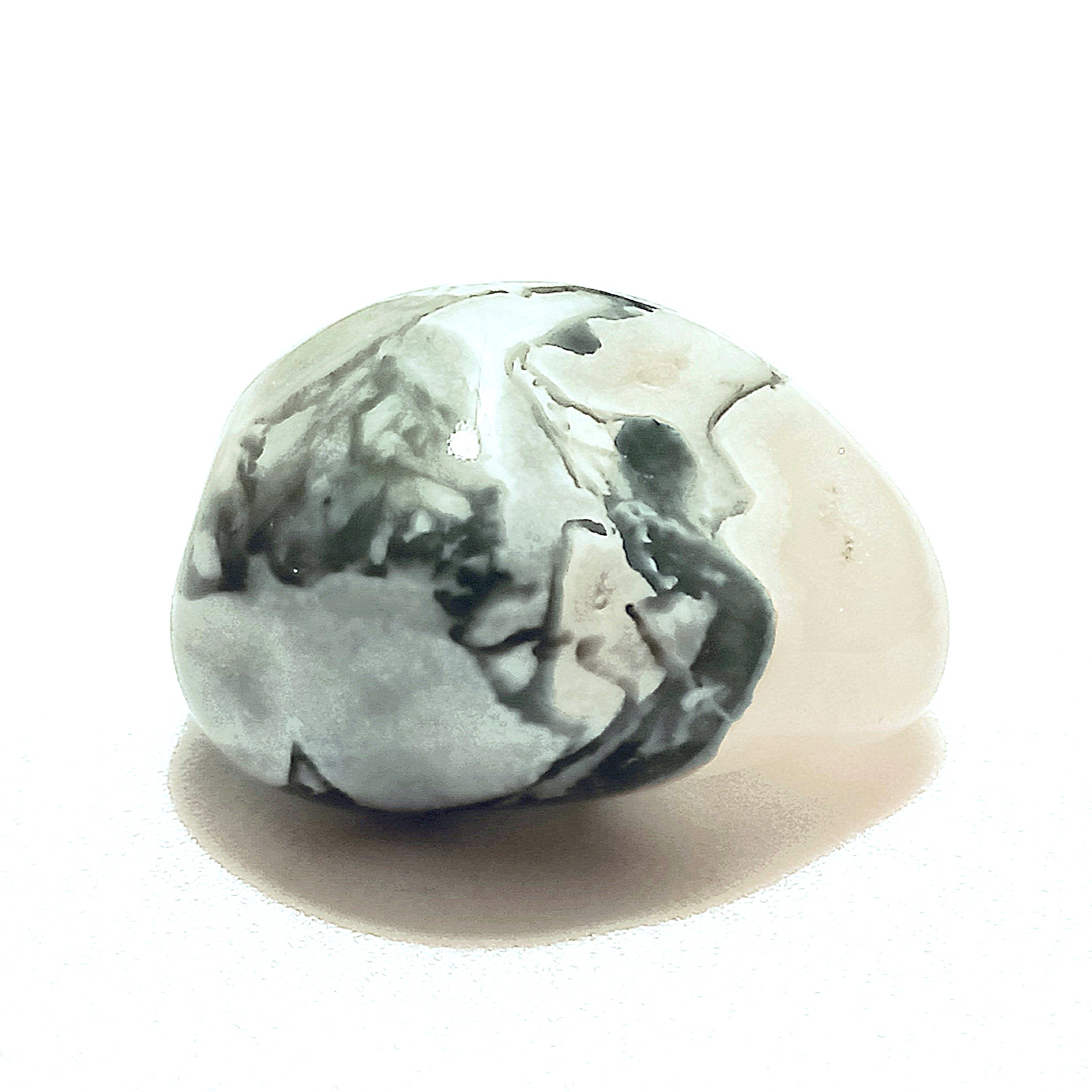 Stromový achát - 3 cm