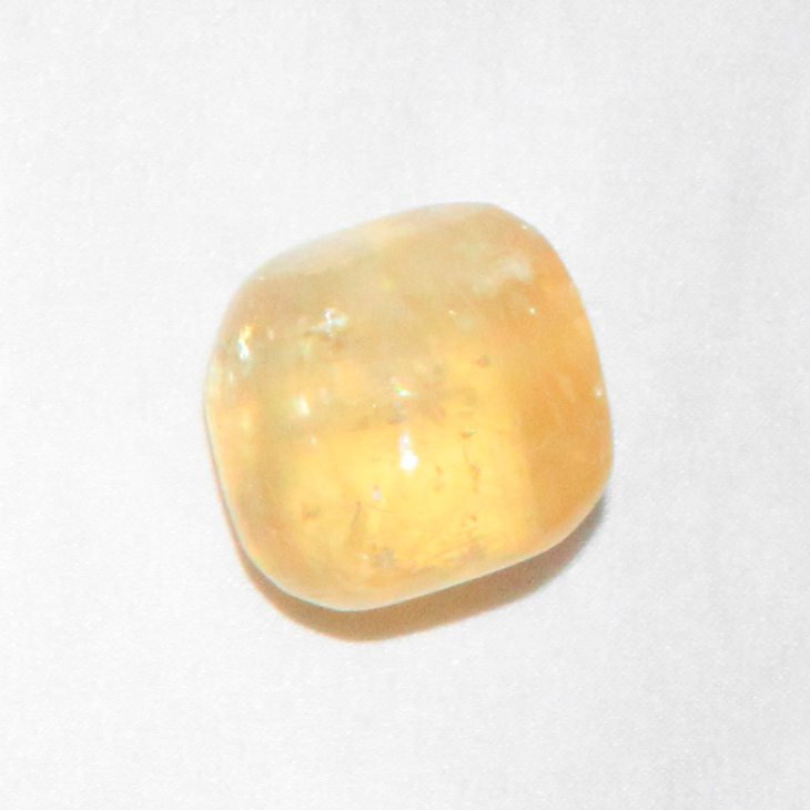 Žlutý kalcit AAA - 3 cm