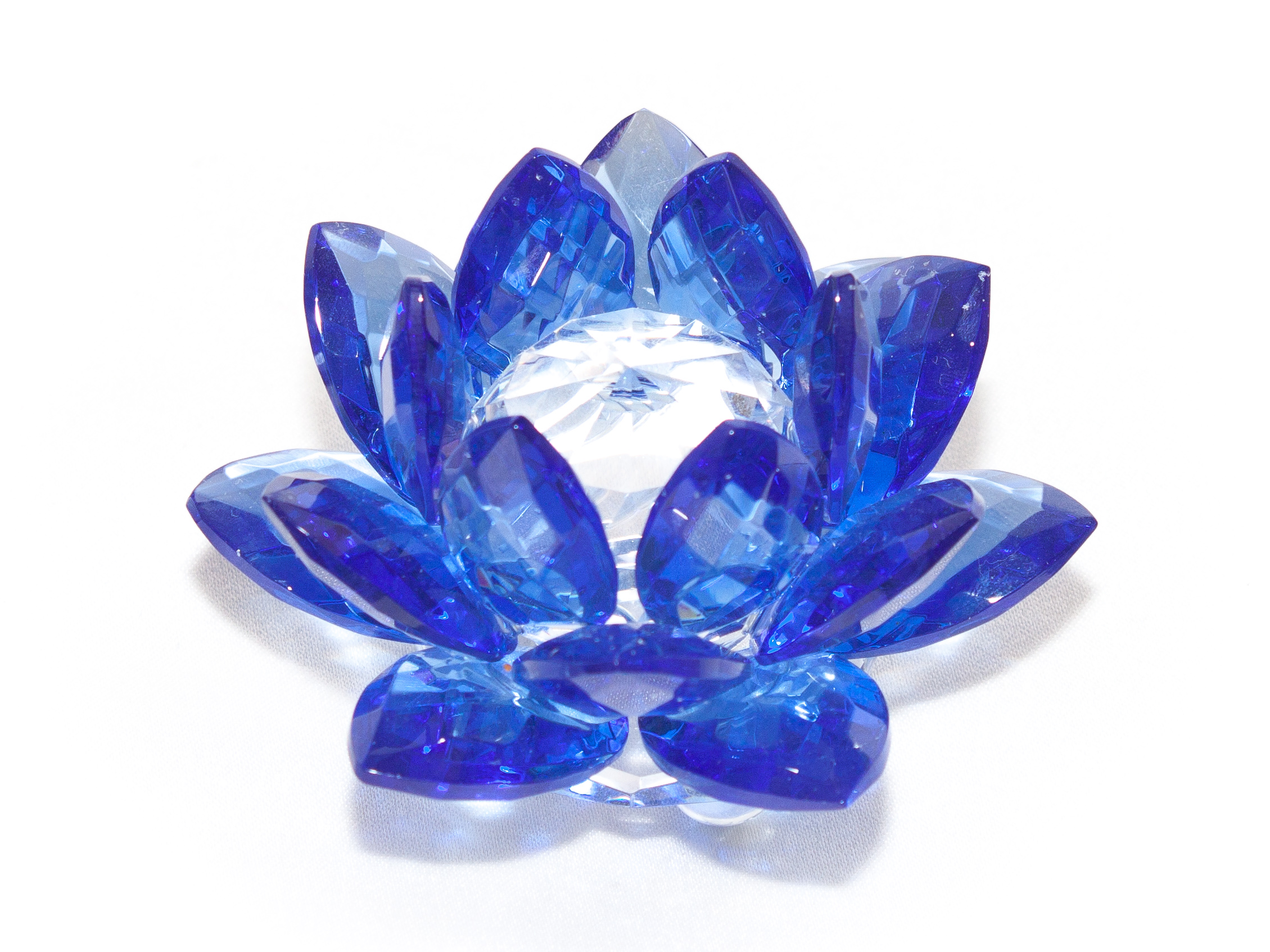FENG - SHUI - Lotos Modrý - 8 cm
