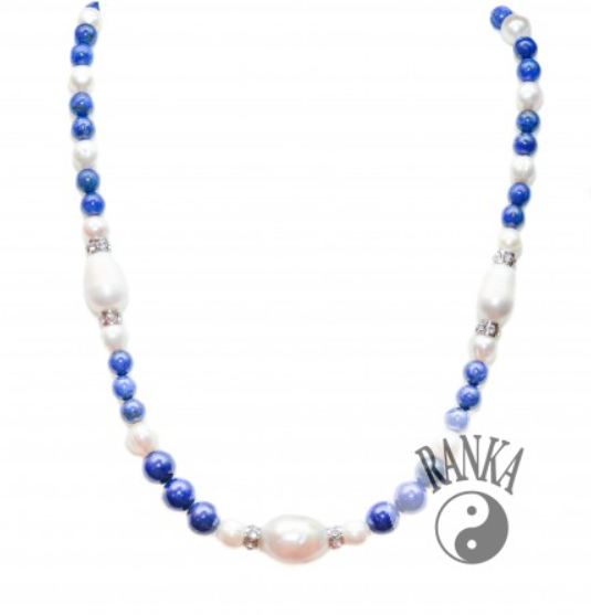 Perly - Lapis lazuli