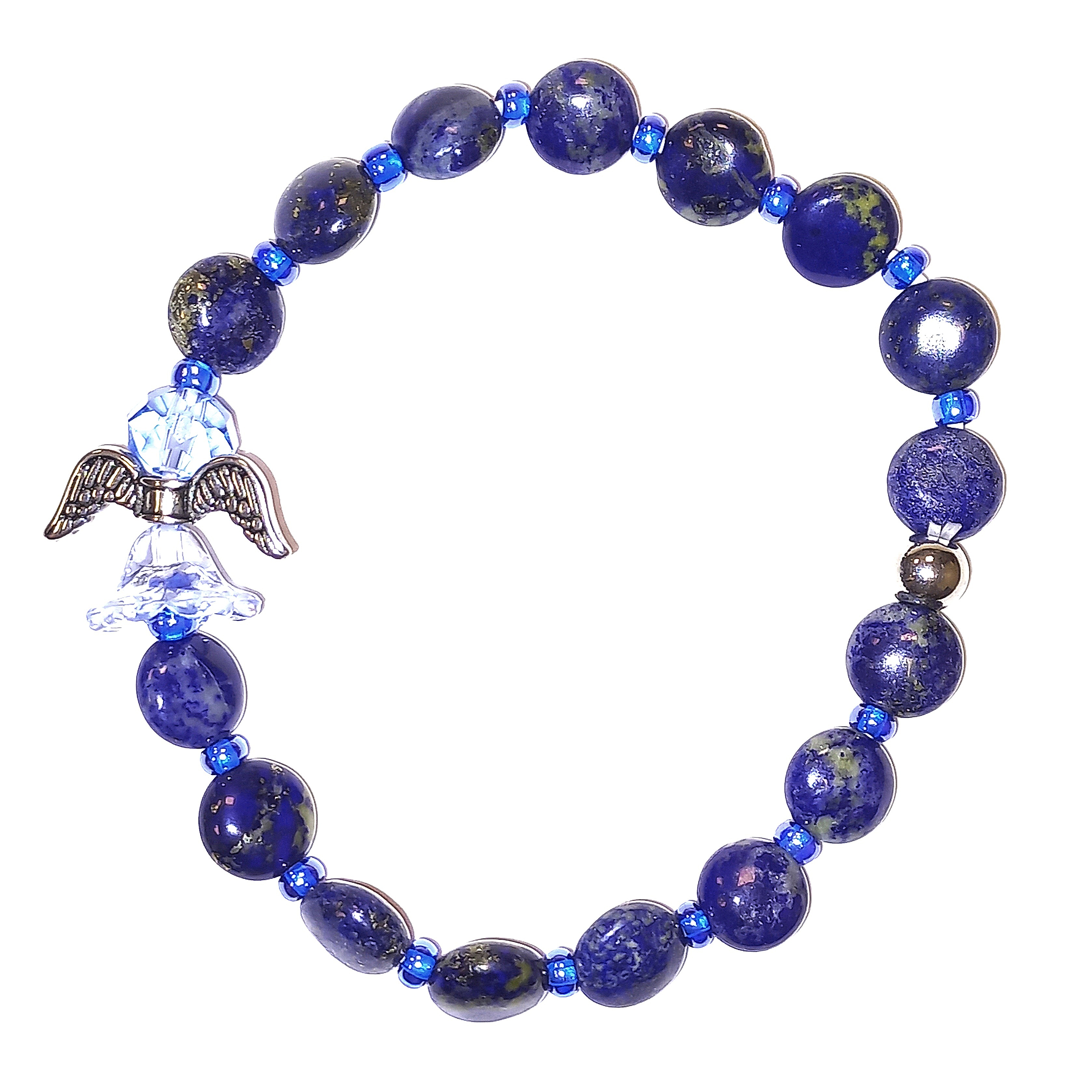 Lapis lazuli - andílek