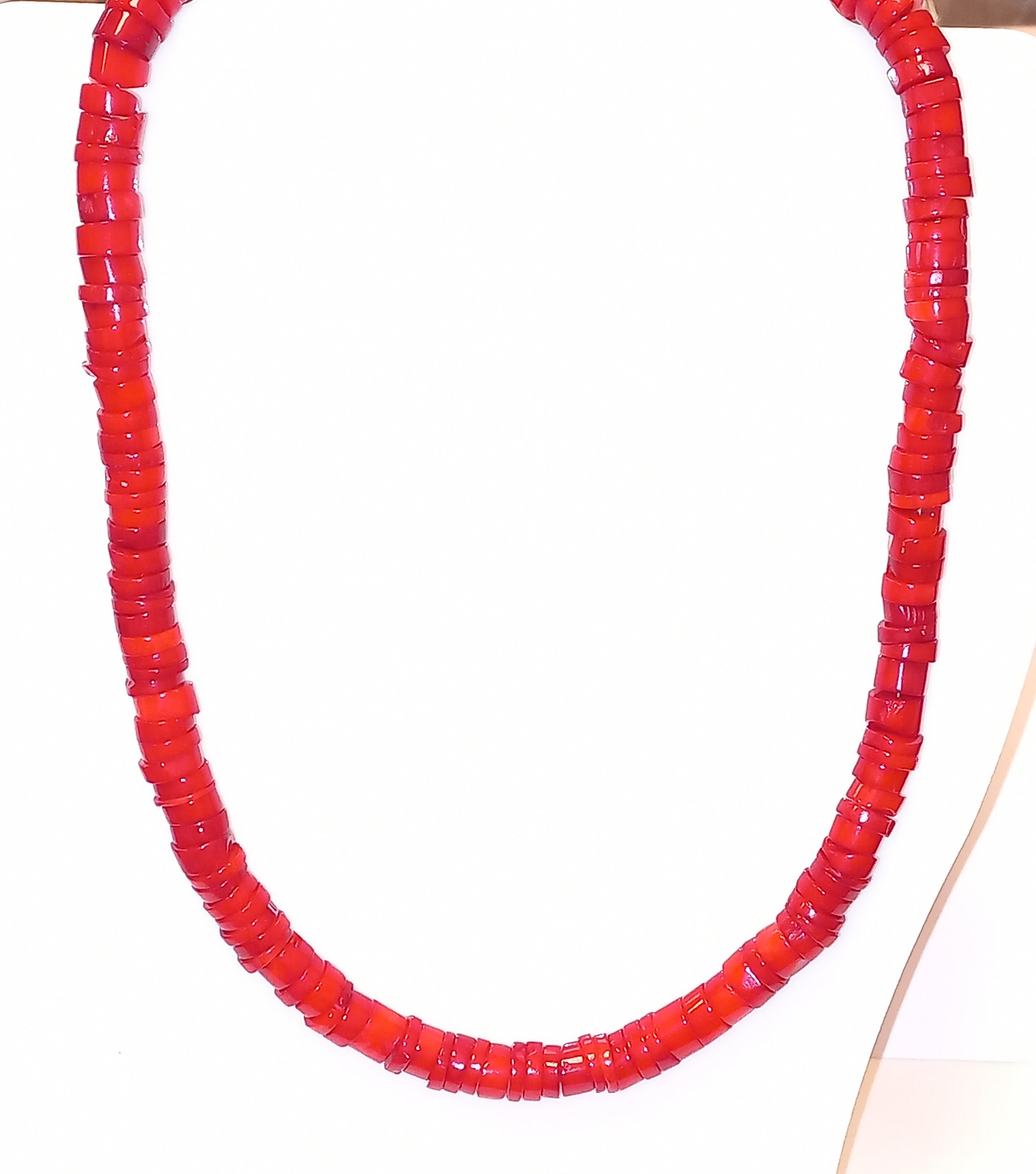 Červený korál