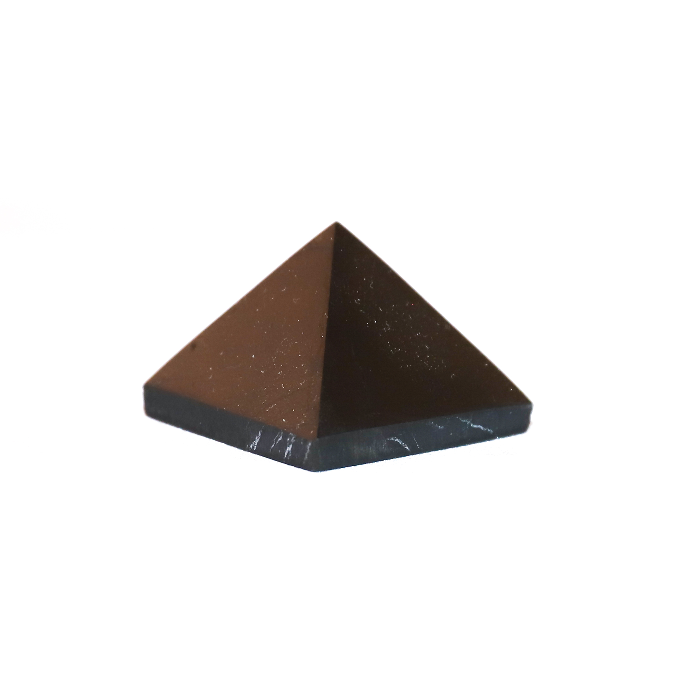 šungit - pyramida