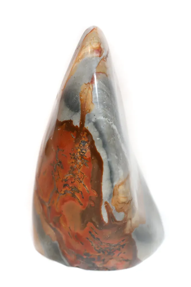 Jaspis pestrý - 13 cm