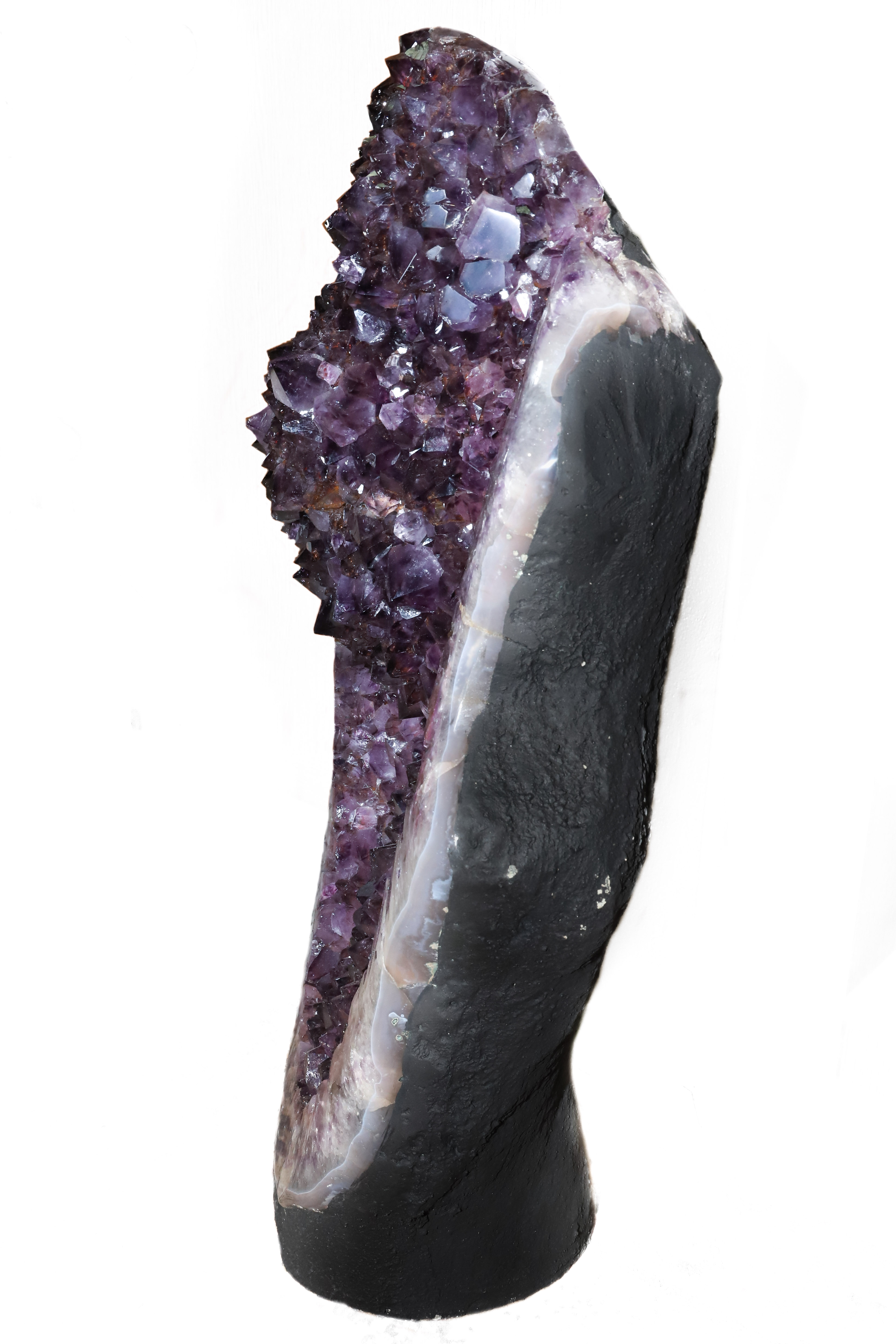 Ametyst - geoda - 75 cm